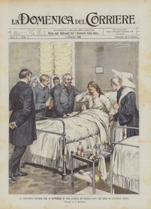 Miss Fischer Awakens in a Vienna Clinic After Three Months of Continuous Sleep