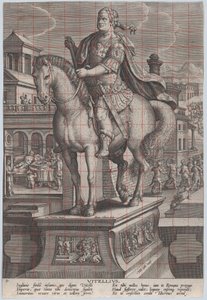 Plate 9: Equestrian Statue of Vitellius