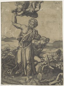 The sacrifice of Isaac