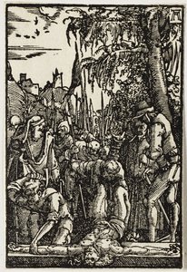 Christ Nailed to the Cross