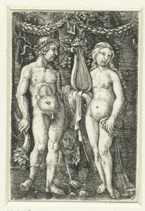 Hercules and a Muse