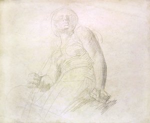 Study of a Figure
