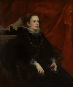 Portrait of a Woman, Called the Marchesa Durazzo