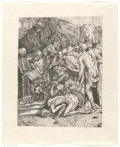 Allegory of Death