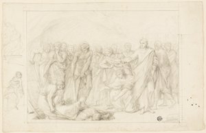 Death of Ananias
