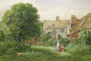 Old House at Hendon