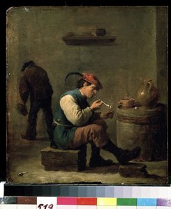 A smoker, c.1630