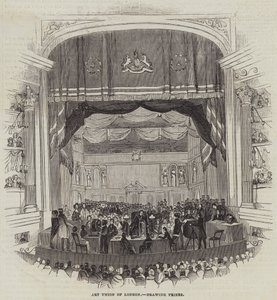 Art Union of London, Drawing Prizes