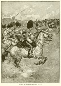 Charge of the Heavy Brigade