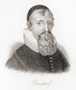 Johannes Buxtorf the Younger