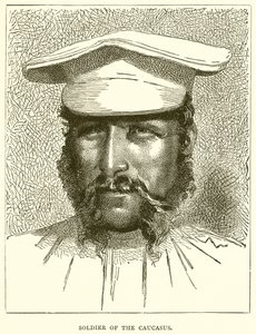 Soldier of the Caucasus