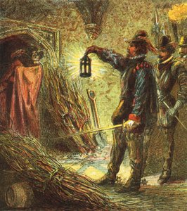 The Capture of Guy Fawkes