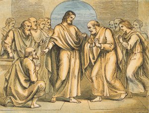 The Unbelief of Thomas