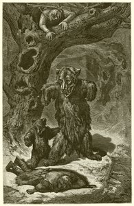 The Travellers and the Bear