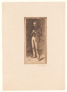 Self-portrait