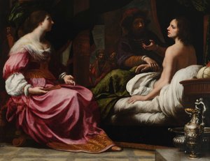 Antiochus Prince of Syria and Stratonica His Stepmother