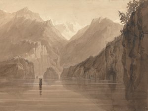 A Lake in Norway