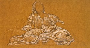 Study for the Dance