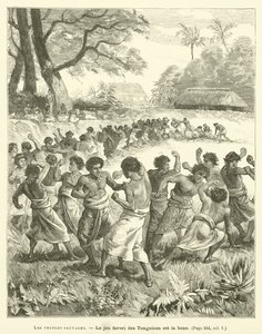 The Savage Peoples