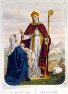 Saint Blaise