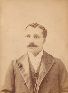 Photograph of Tobe Brown