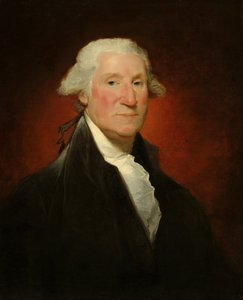 George Washington Vaughan Portrait