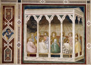 Pentecost (detail)