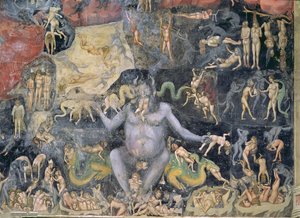 The Last Judgement, c.1305