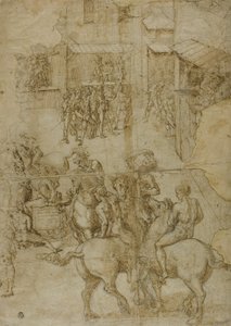 Mythological Pageant