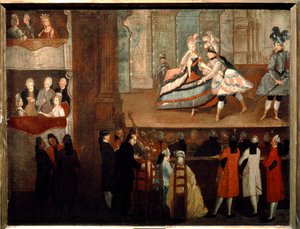 Opera Series, end of 18th century