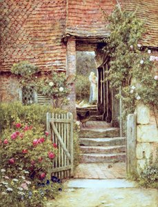Under the Old Malthouse, Hambledon, Surrey