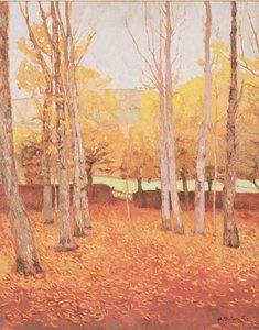 Autumn, 1930