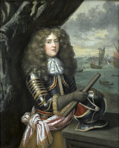 Possibly Portrait of George Legge, First Baron Dartmouth