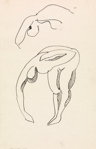 Bowing Figure