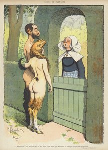 Illustration for Le Rire