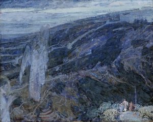 Angels Appearing before the Shepherds