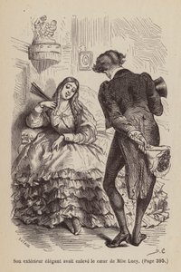 Illustration for Un Bon Petit Diable