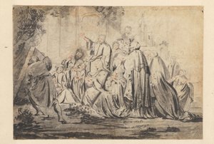 Raising of Lazarus