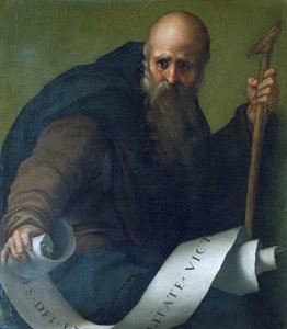 St. Anthony Abbot (c.251-356)