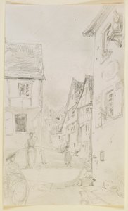 A Street Scene