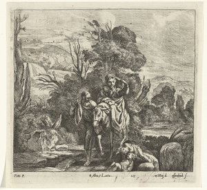 Flight into Egypt