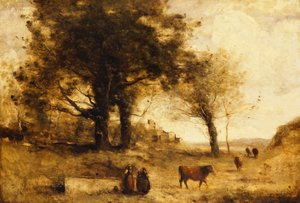 The Cows and the Well