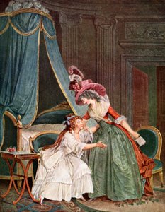 Indiscretion