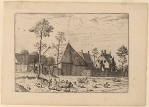 Shed with Cottage