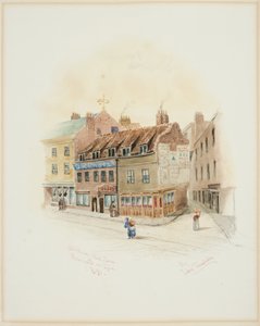 Old House, Pink Lane, Newcastle upon Tyne