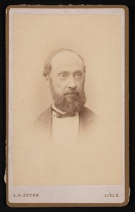 Portrait of Dr. G. Demailque, before 1876