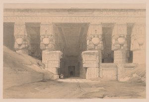 Egypt and Nubia: Volume I - No. 35, Dendera