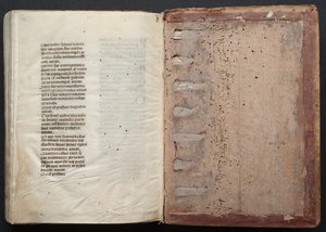 The Gotha Missal: Fol. 164v, Text