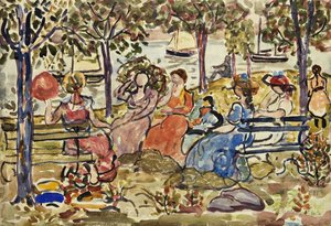 Afternoon in the Park