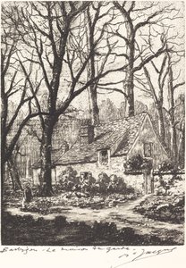 Barbizon: The Guardhouse